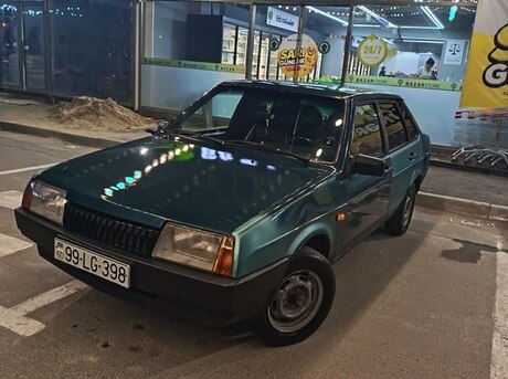 LADA (VAZ) 21099 1999