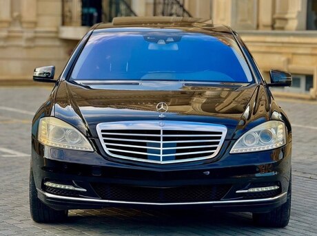 Mercedes S 350 2009