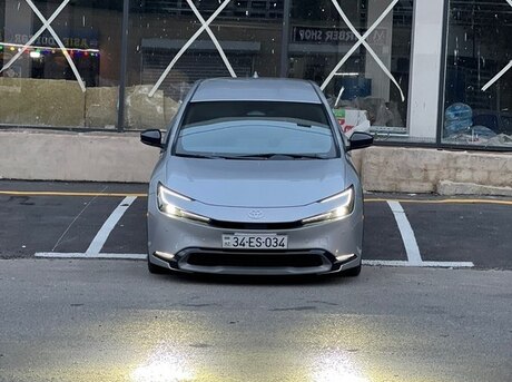 Toyota Prius 2023
