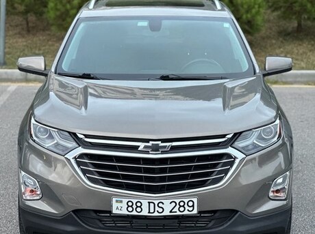 Chevrolet Equinox 2018