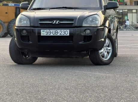 Hyundai Tucson 2007