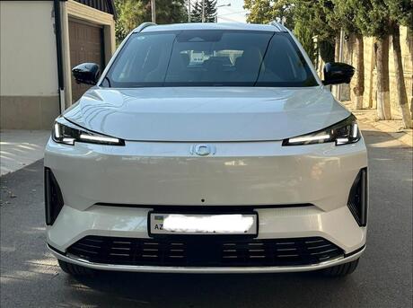Changan Qiyuan Q05 2025