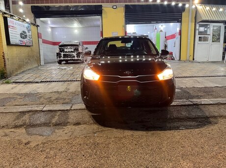 Kia Rio 2018
