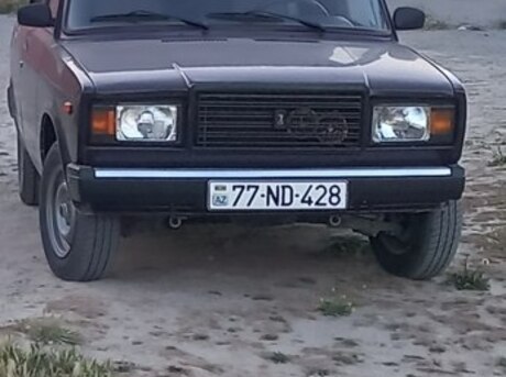LADA (VAZ) 2107 2001