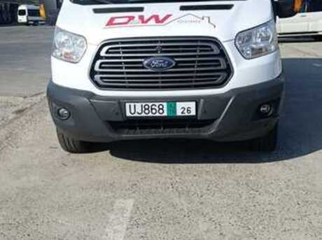 Ford Transit 2016