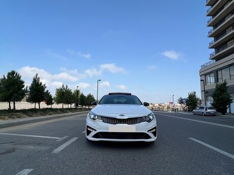 Kia K5 2018