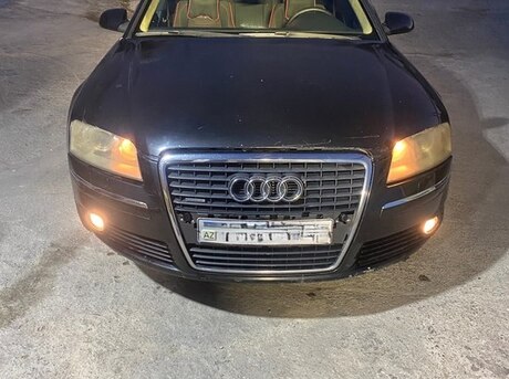 Audi A8 2006