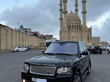 Land Rover Range Rover 2010