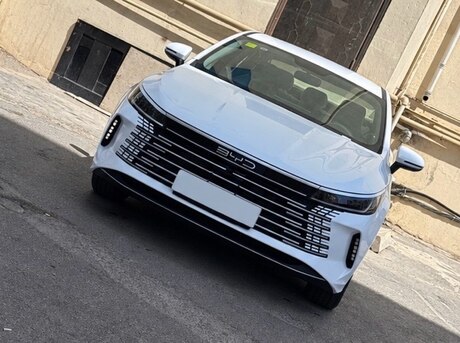 BYD Destroyer 05 2025