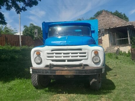 ZIL 130 1991