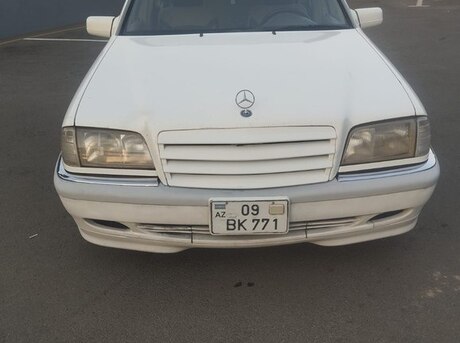 Mercedes C 230 1997