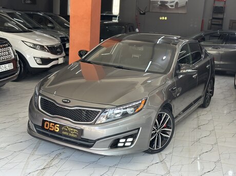 Kia Optima 2015