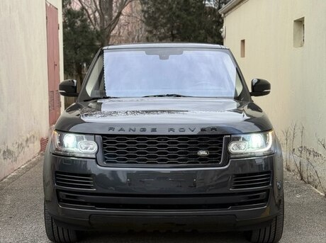 Land Rover Range Rover 2015
