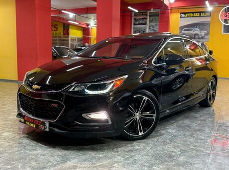 Chevrolet Cruze 2017