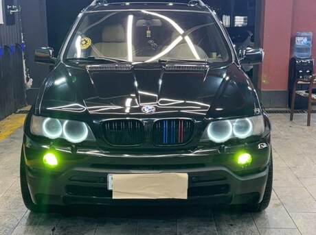 BMW X5 2004