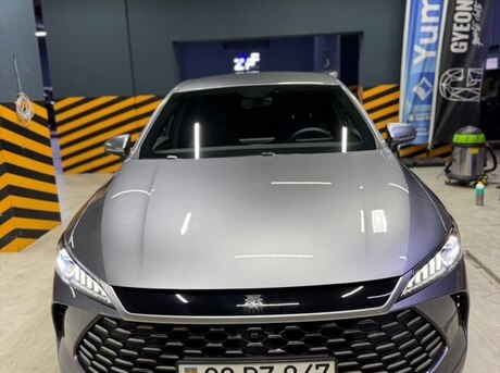 BYD Qin Plus 2025