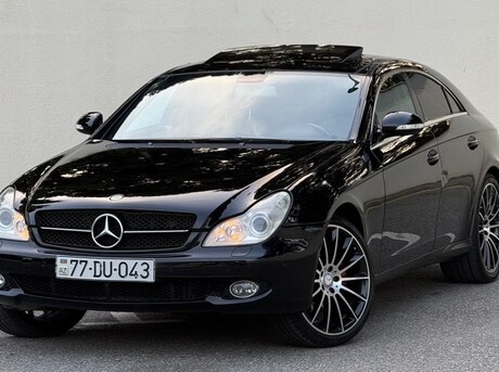 Mercedes CLS 350 2006