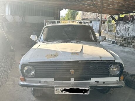 GAZ 24 1986
