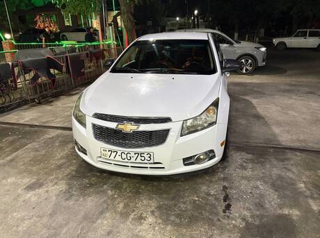 Chevrolet Cruze 2011