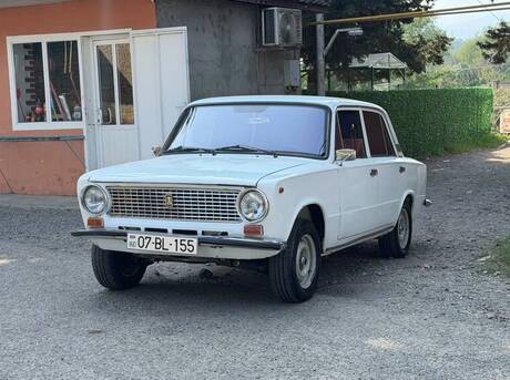LADA (VAZ) 2101 1981