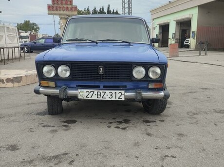 LADA (VAZ) 2106 1991