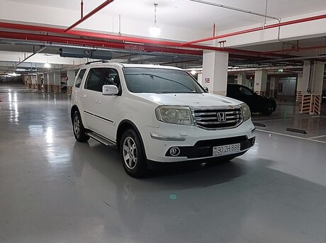 Honda Pilot 2012