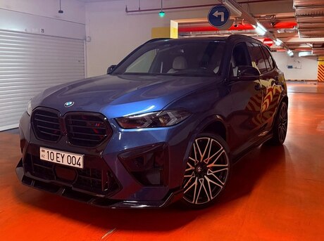 BMW X5 2021