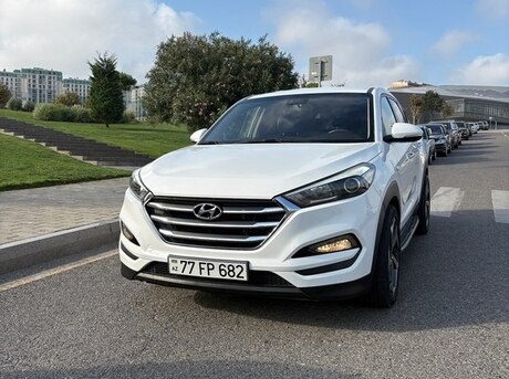 Hyundai Tucson 2015