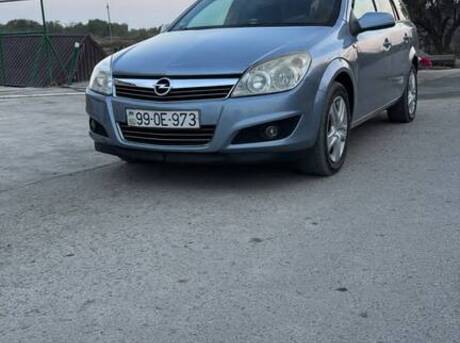 Opel Astra 2009