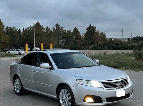 Kia Optima 2010