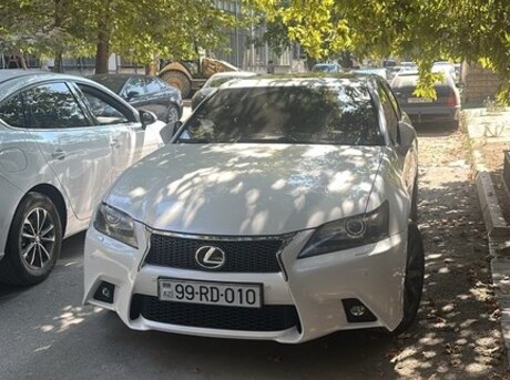 Lexus GS 350 2013