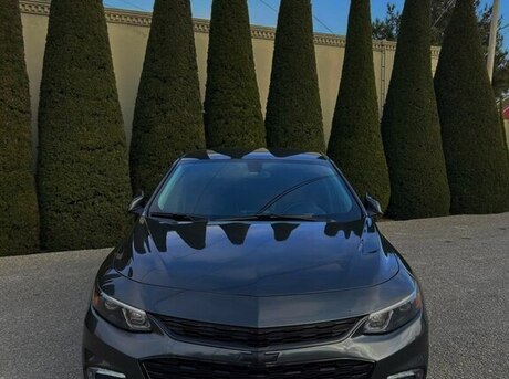 Chevrolet Malibu 2018
