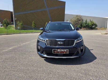 Kia Sorento 2019