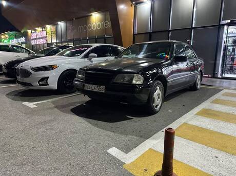 Mercedes C 220 1995