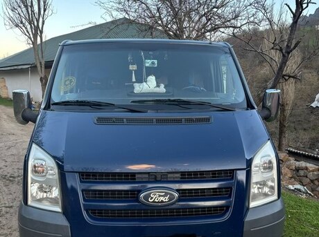 Ford Transit 2009