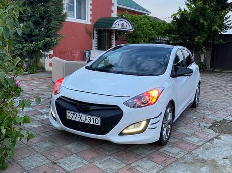 Hyundai i30 2012