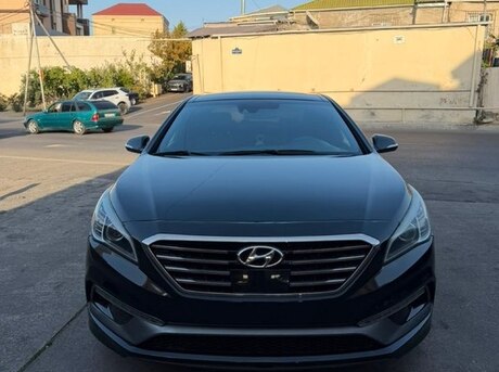 Hyundai Sonata 2015