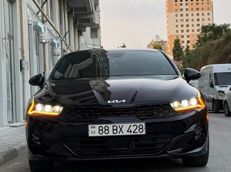 Kia K5 2023