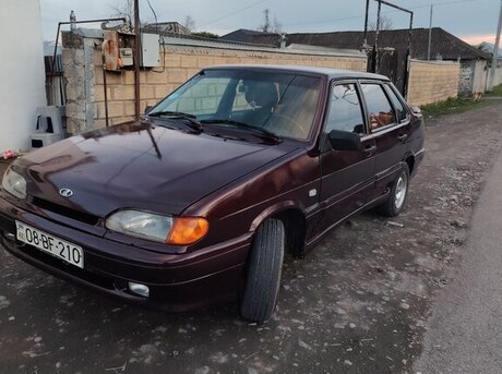 LADA (VAZ) 2115 2004