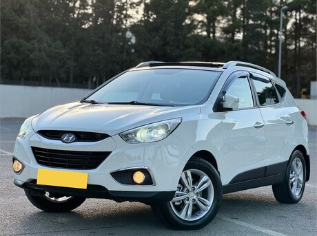 Hyundai ix35 2011