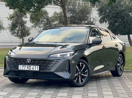 Changan Eado 2025