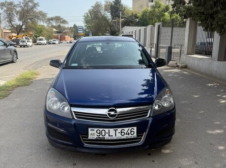 Opel Astra 2007