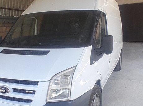 Ford Transit 2007