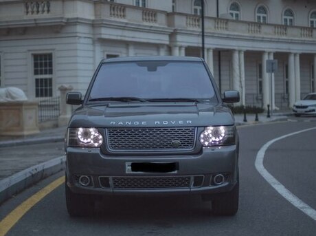 Land Rover Range Rover 2009