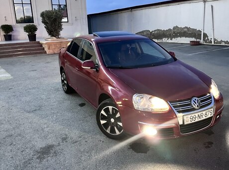 Volkswagen Jetta 2010
