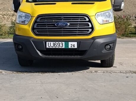 Ford Transit 2015