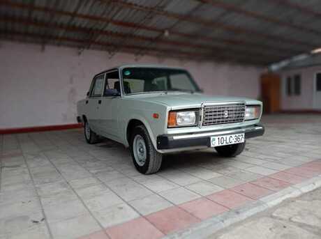 LADA (VAZ) 2107 2002