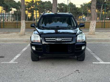 Kia Sportage 2007