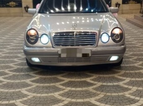 Mercedes E 230 1996