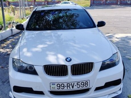 BMW 320 2006